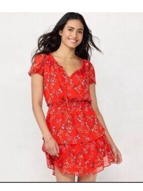 NWT LC Lauren Conrad dress